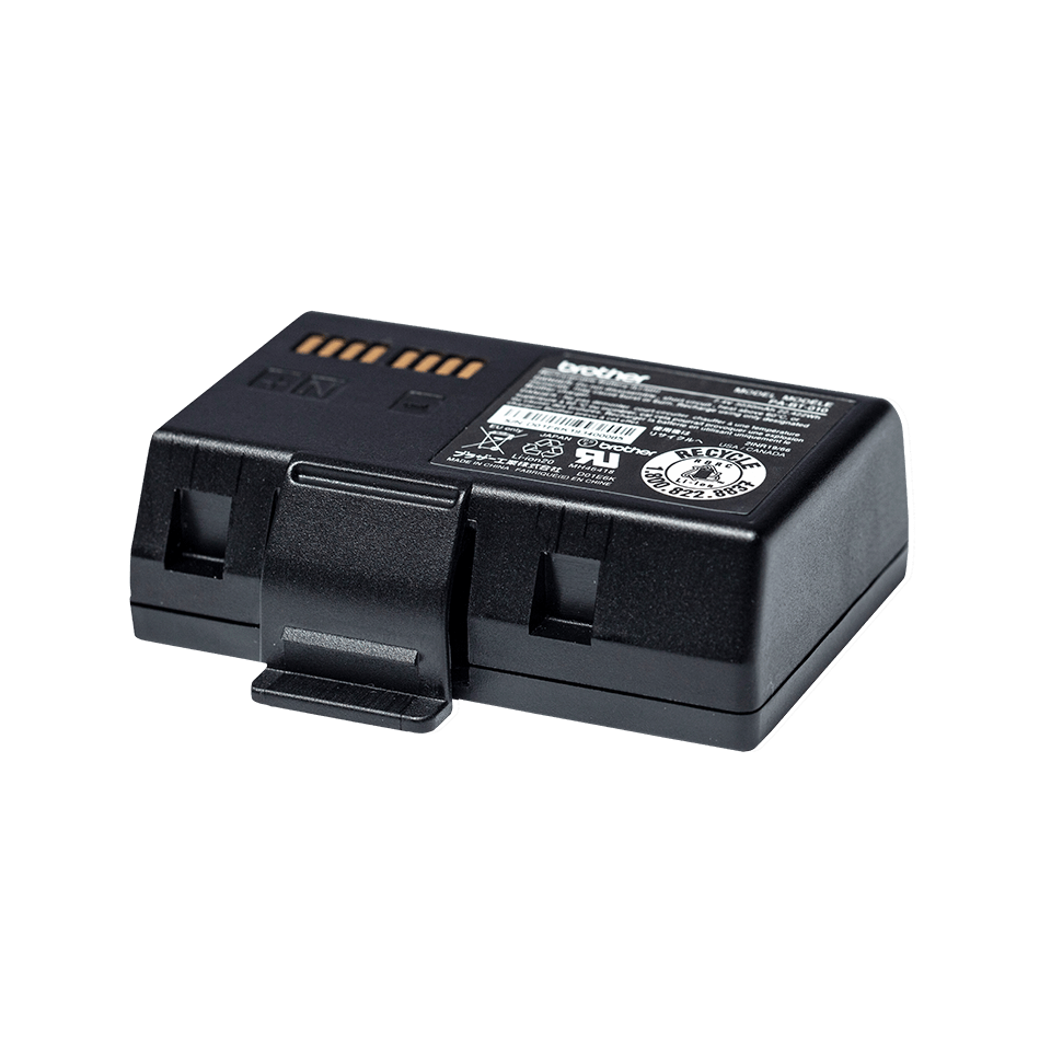 Batterie lithium-ion intelligente Brother PA-BT-010 3